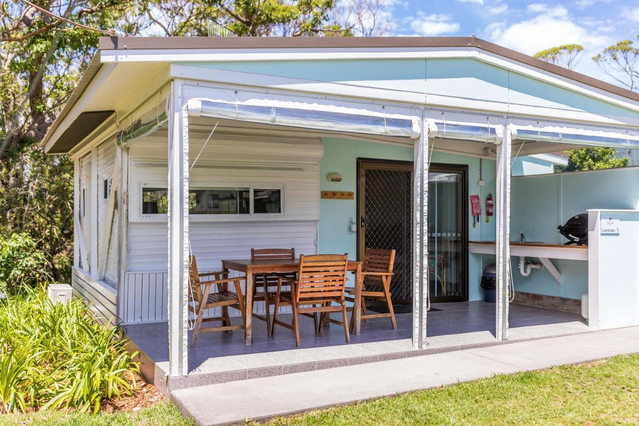 Surfside Cudmirrah Beach Berrara Exterior foto