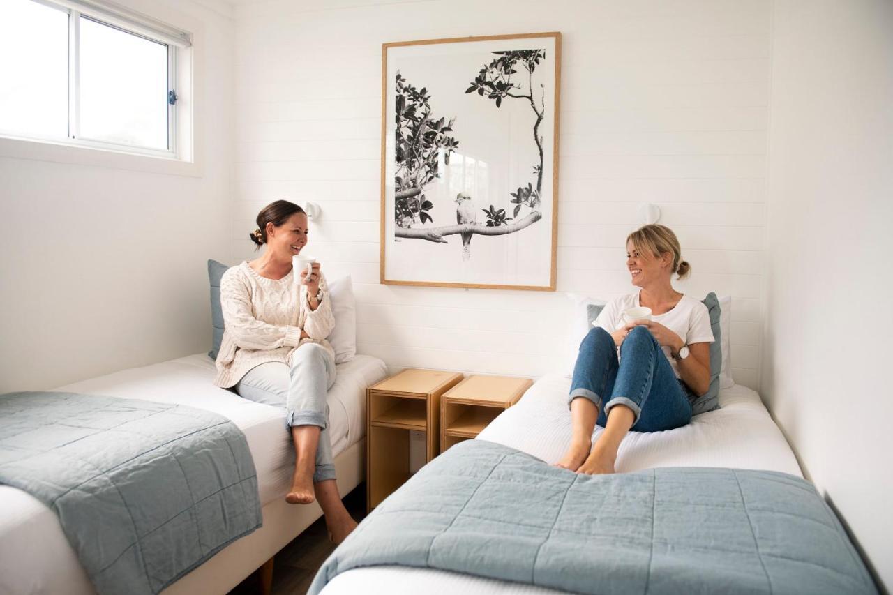 Surfside Cudmirrah Beach Berrara Exterior foto