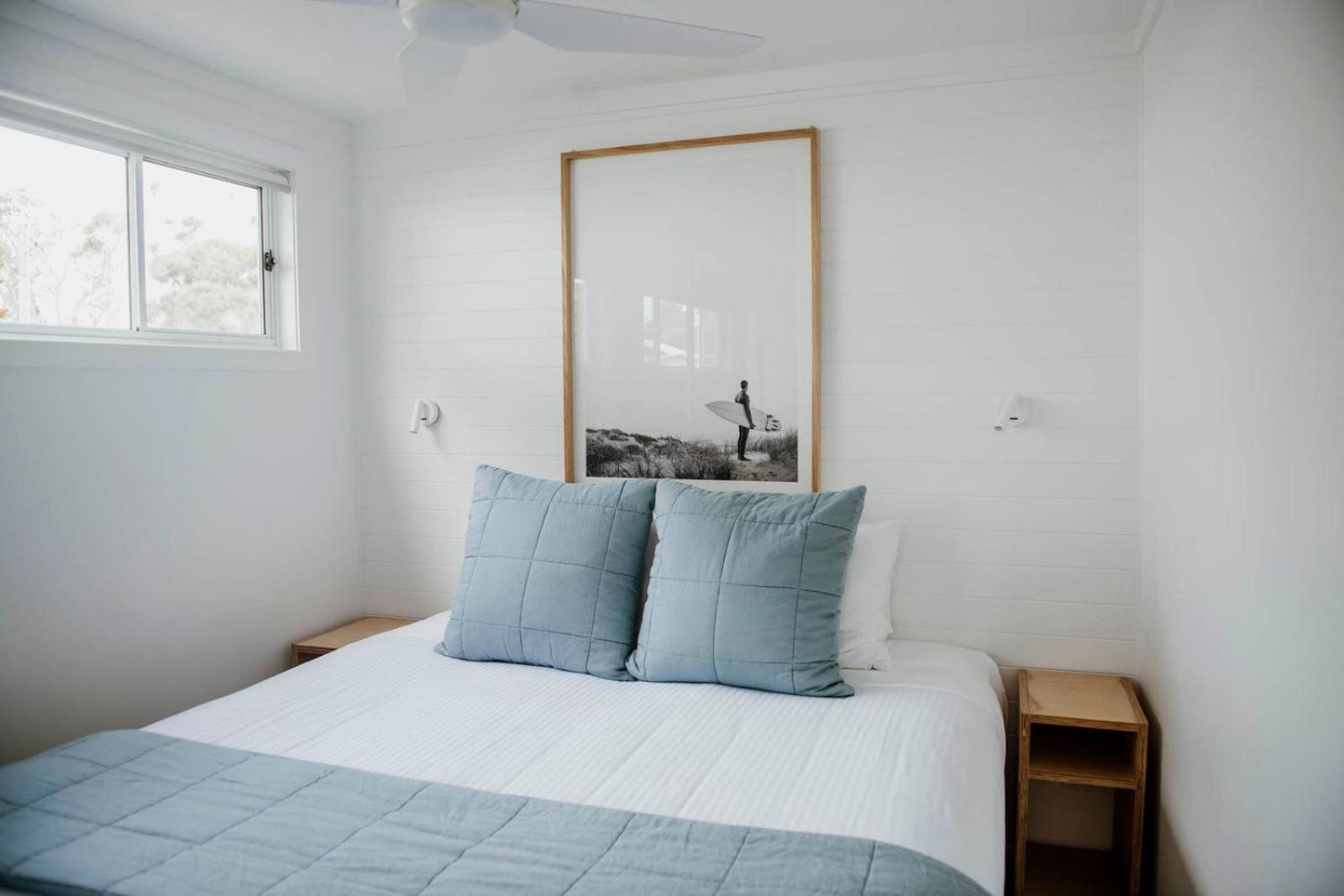Surfside Cudmirrah Beach Berrara Exterior foto