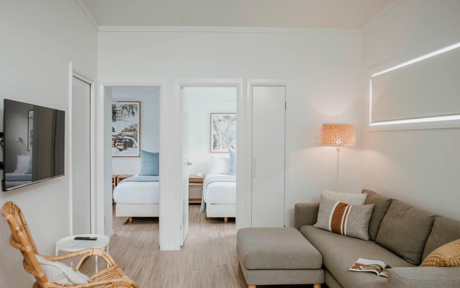 Surfside Cudmirrah Beach Berrara Exterior foto