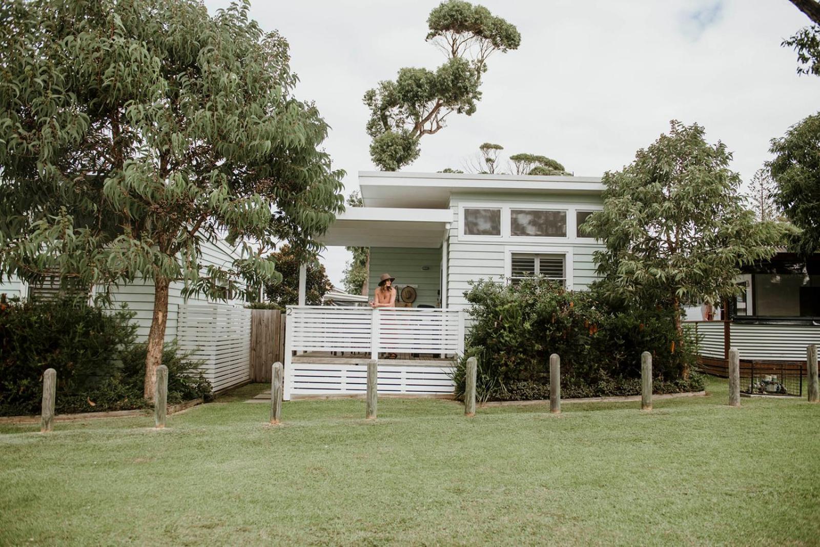 Surfside Cudmirrah Beach Berrara Exterior foto
