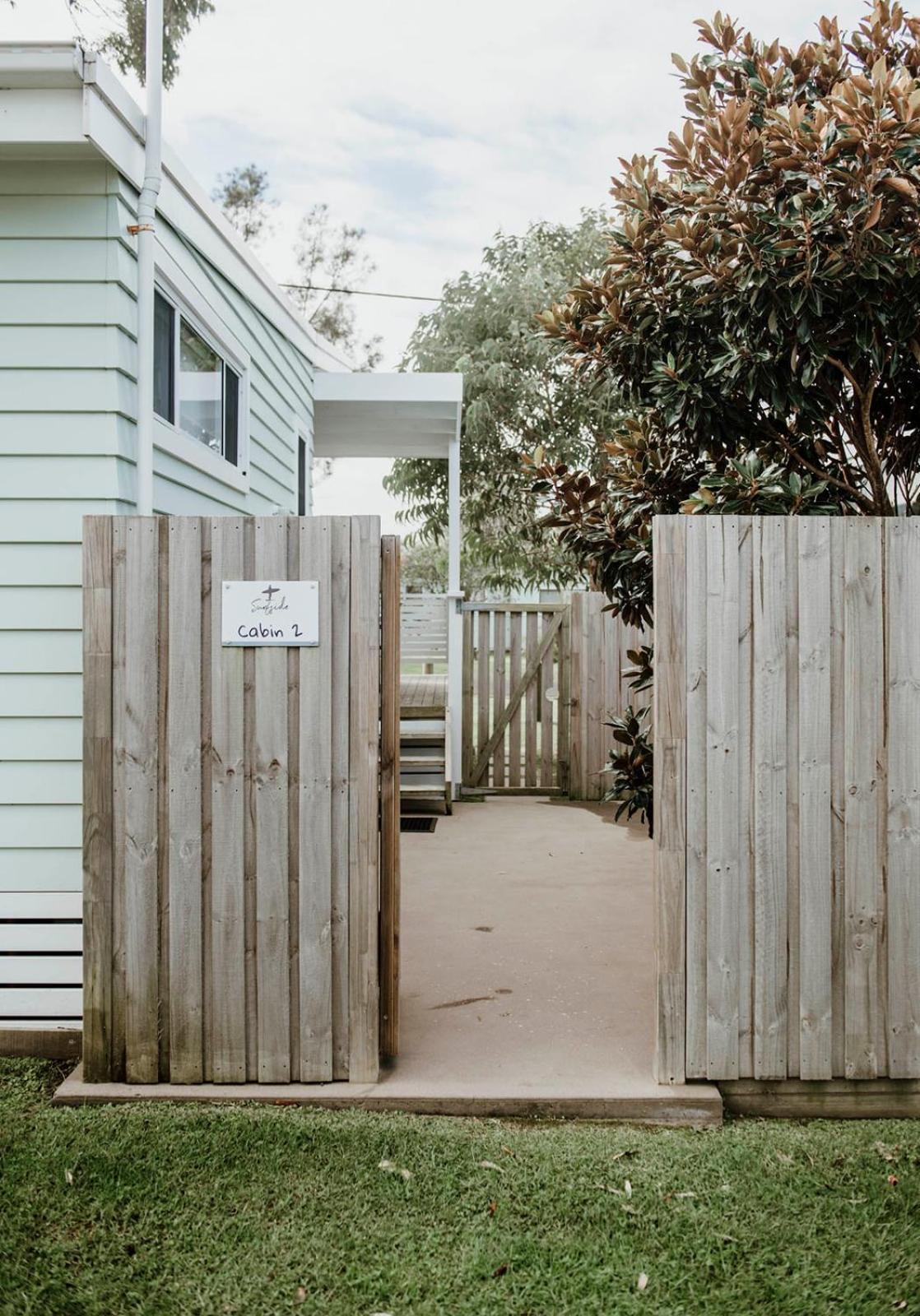 Surfside Cudmirrah Beach Berrara Exterior foto