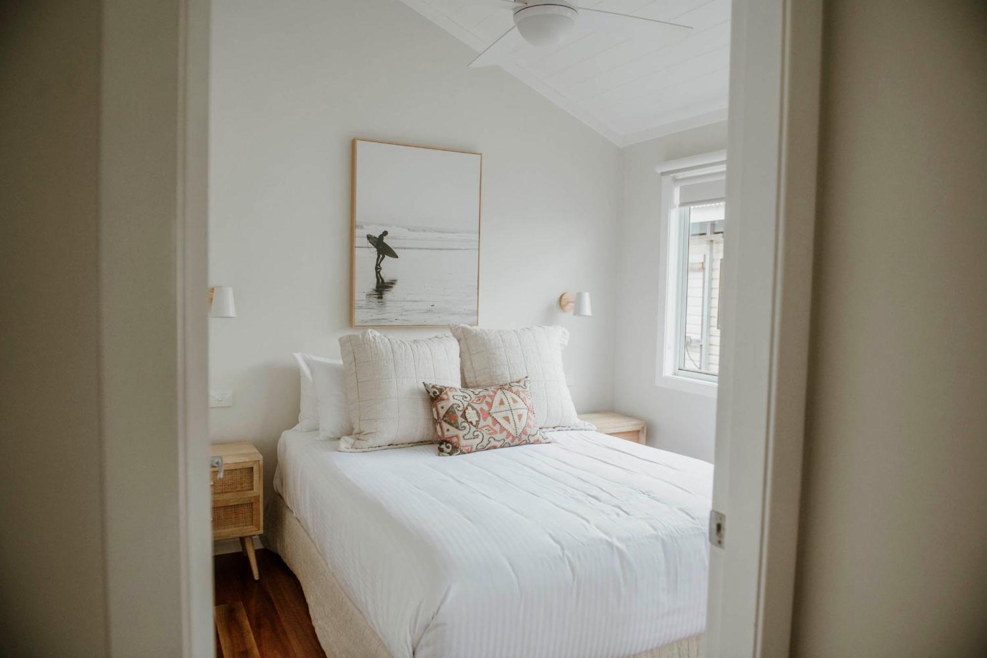 Surfside Cudmirrah Beach Berrara Exterior foto