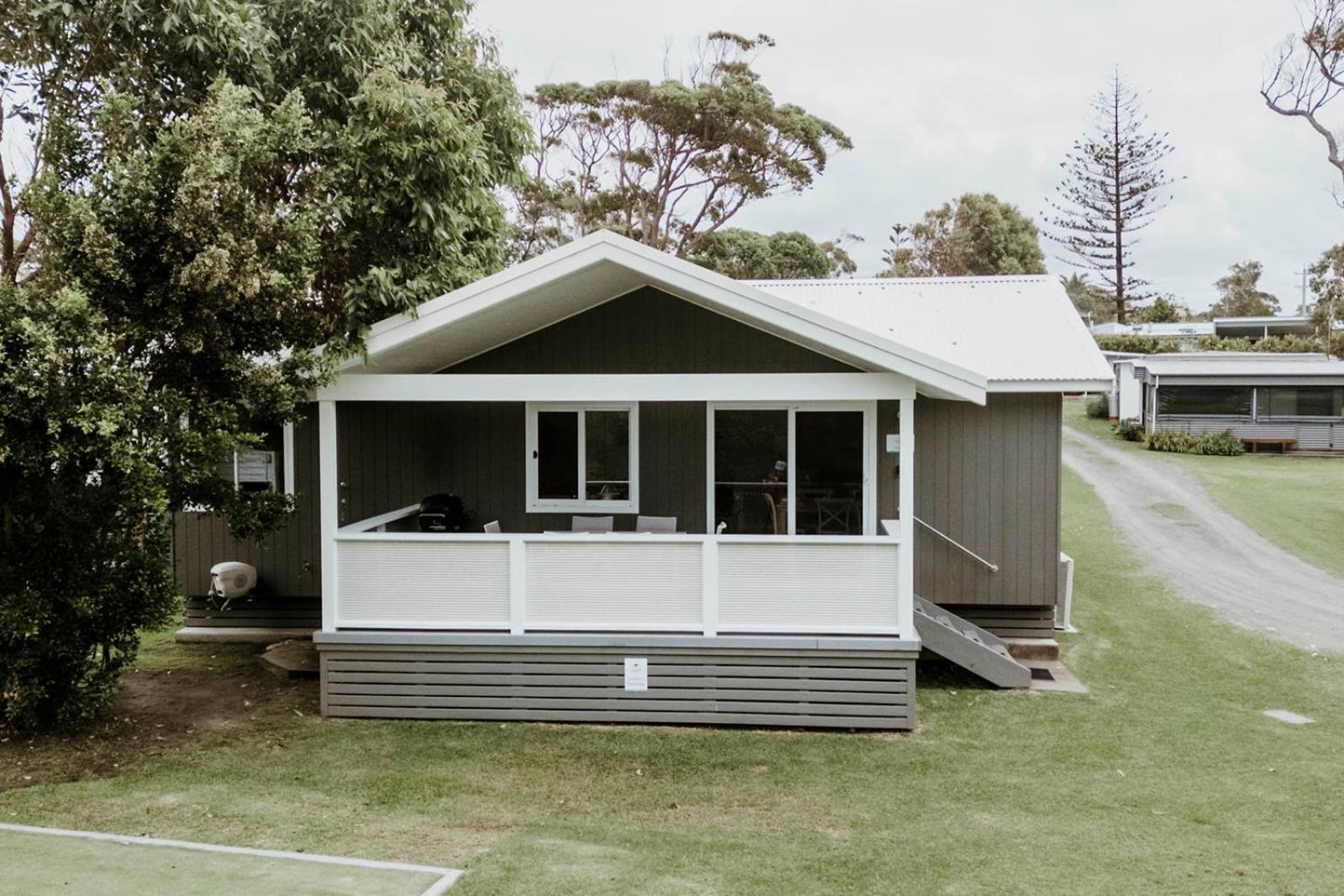 Surfside Cudmirrah Beach Berrara Exterior foto