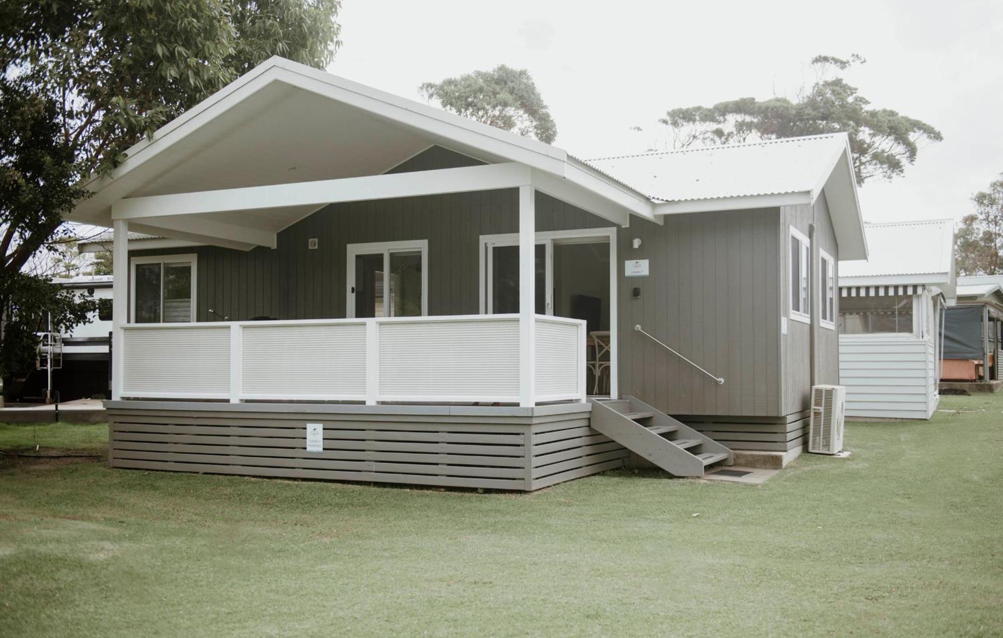 Surfside Cudmirrah Beach Berrara Exterior foto