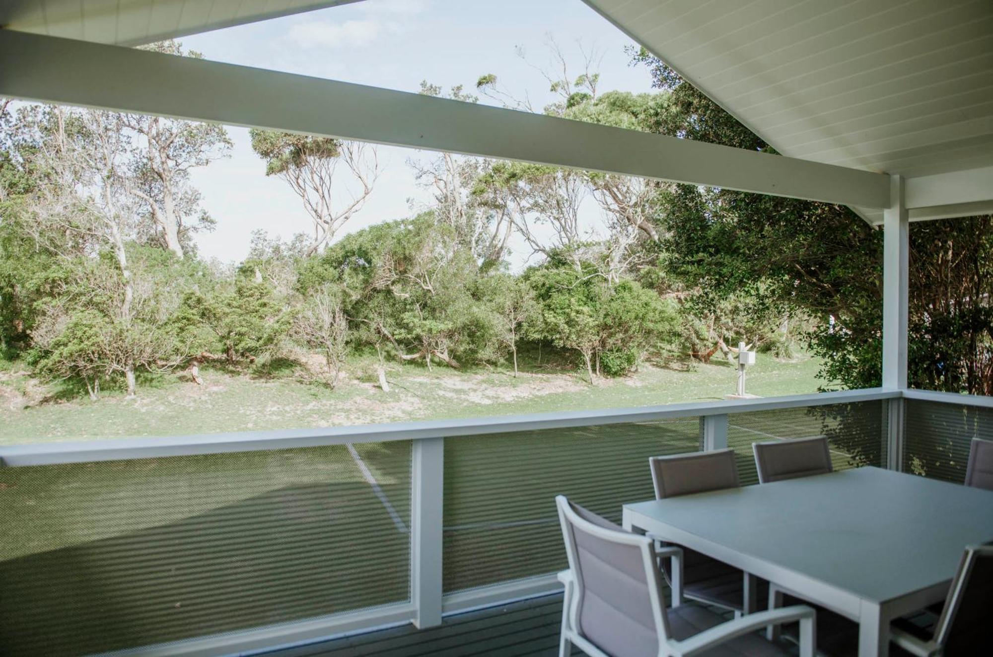 Surfside Cudmirrah Beach Berrara Exterior foto