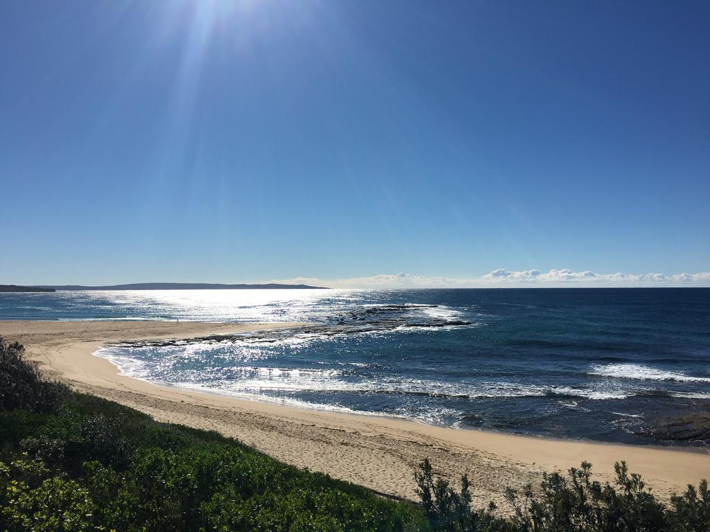 Surfside Cudmirrah Beach Berrara Exterior foto