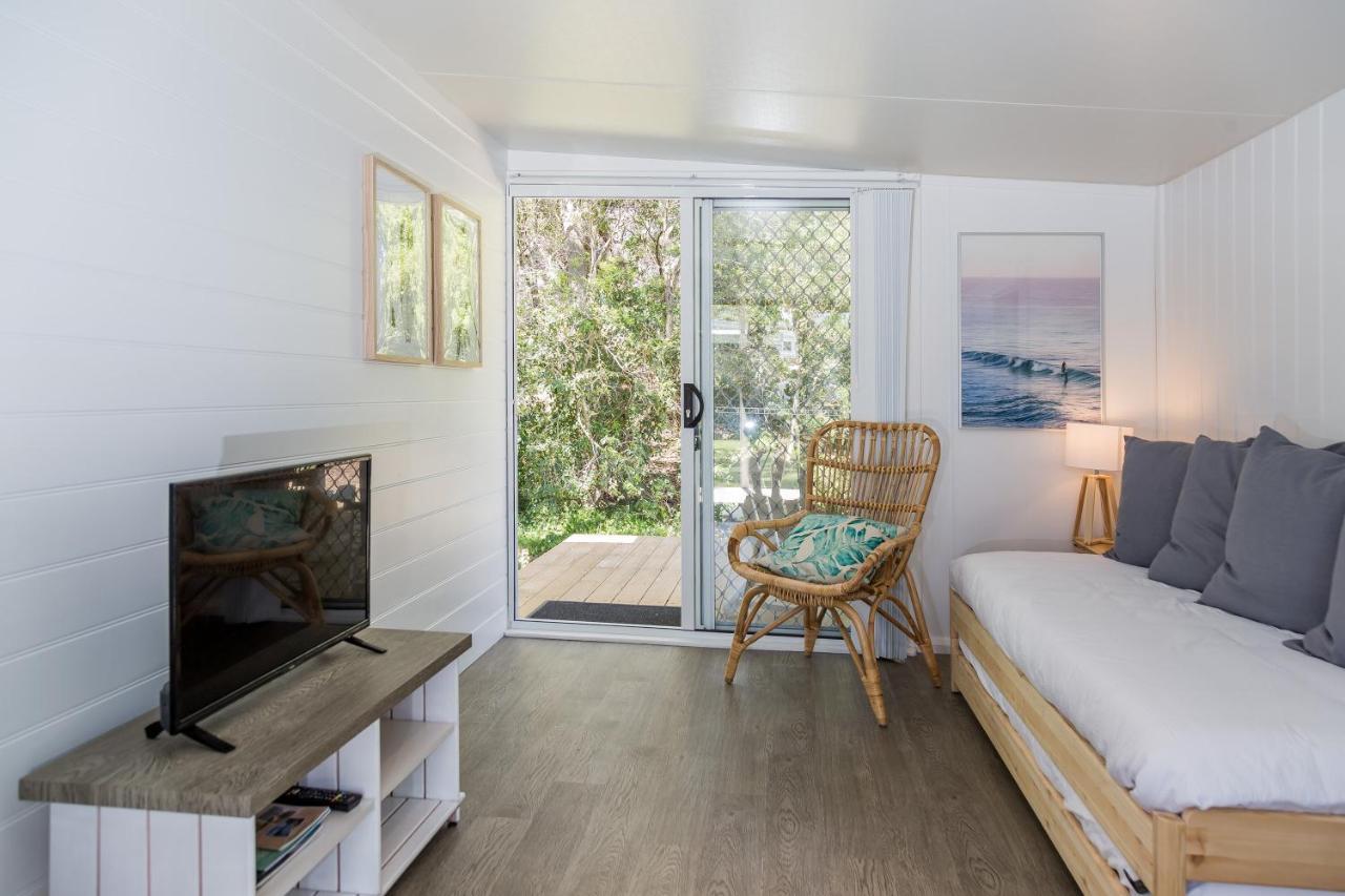Surfside Cudmirrah Beach Berrara Exterior foto