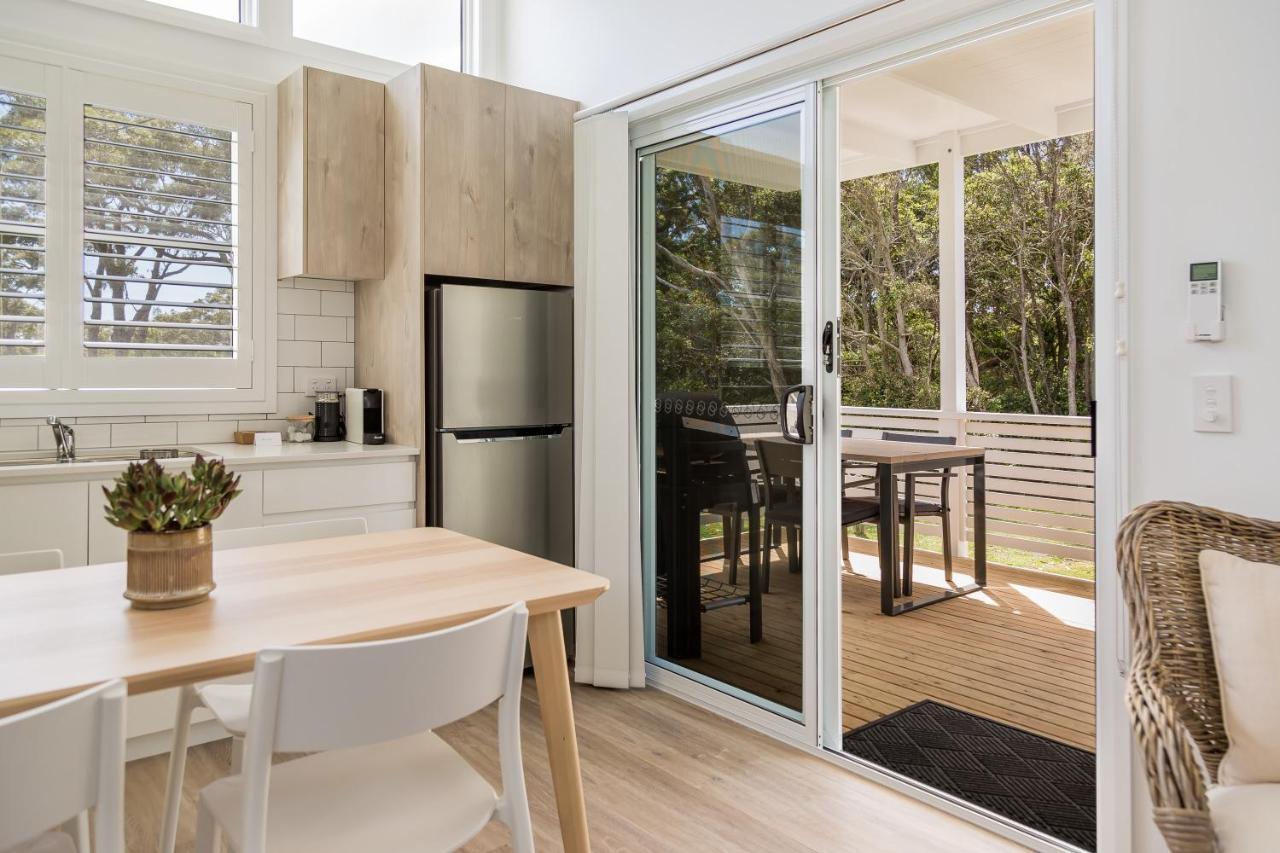 Surfside Cudmirrah Beach Berrara Exterior foto